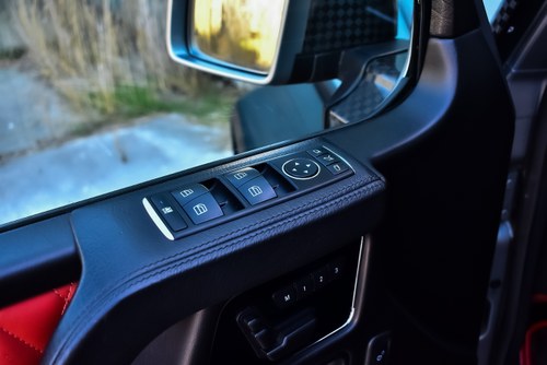 2013 Mercedes-Benz (W463) G65 AMG - 6X6 Mansory Gronos Conversion Te koop (foto 47 van 190)
