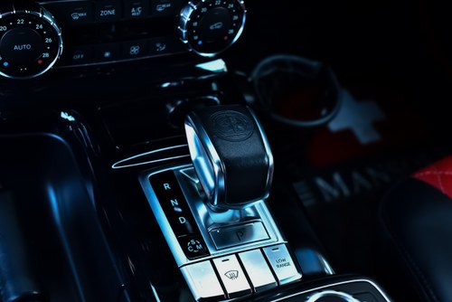 2013 Mercedes-Benz (W463) G65 AMG - 6X6 Mansory Gronos Conversion Te koop (foto 57 van 190)