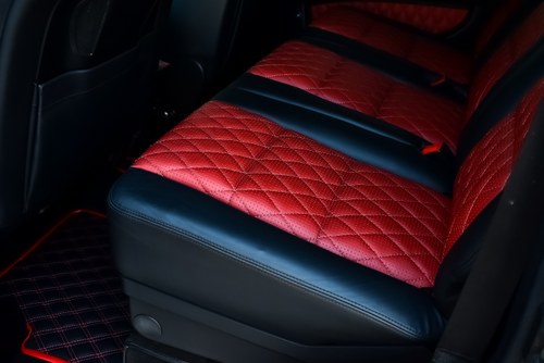 2013 Mercedes-Benz (W463) G65 AMG - 6X6 Mansory Gronos Conversion Te koop (foto 63 van 190)