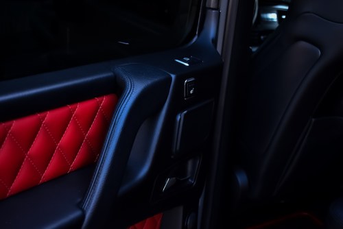2013 Mercedes-Benz (W463) G65 AMG - 6X6 Mansory Gronos Conversion Te koop (foto 65 van 190)