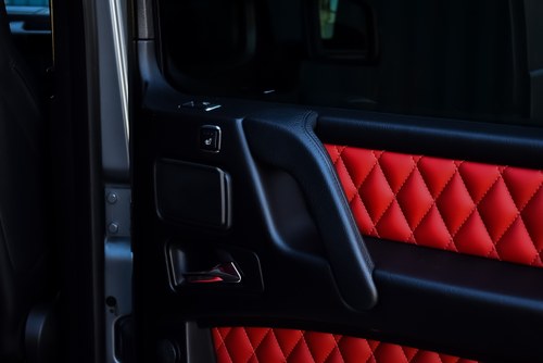2013 Mercedes-Benz (W463) G65 AMG - 6X6 Mansory Gronos Conversion Te koop (foto 70 van 190)