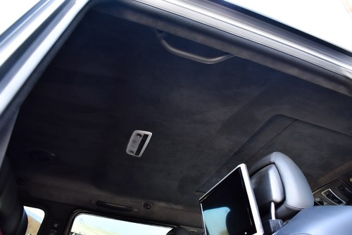 2013 Mercedes-Benz (W463) G65 AMG - 6X6 Mansory Gronos Conversion Te koop (foto 84 van 190)