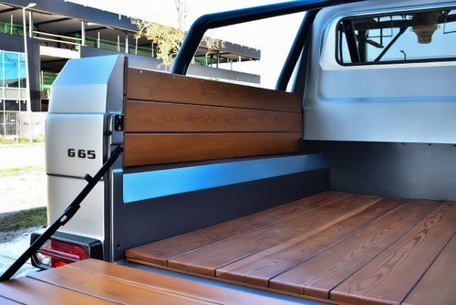 2013 Mercedes-Benz (W463) G65 AMG - 6X6 Mansory Gronos Conversion Te koop (foto 87 van 190)