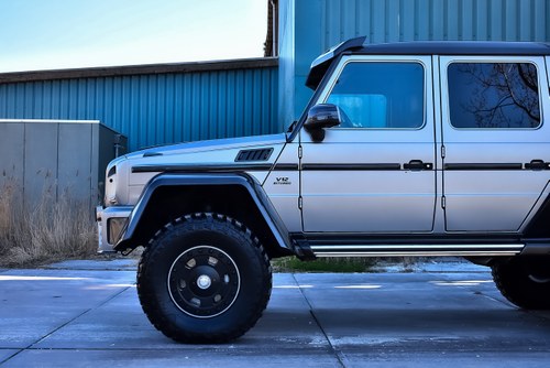 2013 Mercedes-Benz (W463) G65 AMG - 6X6 Mansory Gronos Conversion Te koop (foto 89 van 190)