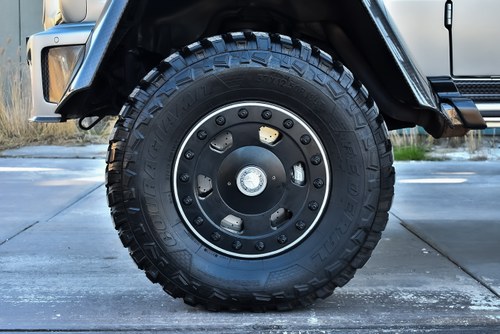 2013 Mercedes-Benz (W463) G65 AMG - 6X6 Mansory Gronos Conversion Te koop (foto 93 van 190)