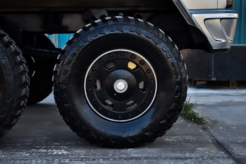 2013 Mercedes-Benz (W463) G65 AMG - 6X6 Mansory Gronos Conversion Te koop (foto 95 van 190)