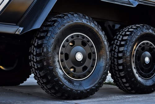 2013 Mercedes-Benz (W463) G65 AMG - 6X6 Mansory Gronos Conversion Te koop (foto 99 van 190)