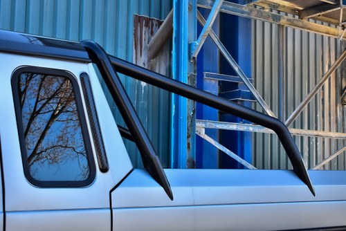 2013 Mercedes-Benz (W463) G65 AMG - 6X6 Mansory Gronos Conversion Te koop (foto 102 van 190)
