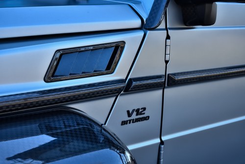 2013 Mercedes-Benz (W463) G65 AMG - 6X6 Mansory Gronos Conversion Te koop (foto 106 van 190)
