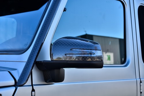 2013 Mercedes-Benz (W463) G65 AMG - 6X6 Mansory Gronos Conversion Te koop (foto 107 van 190)