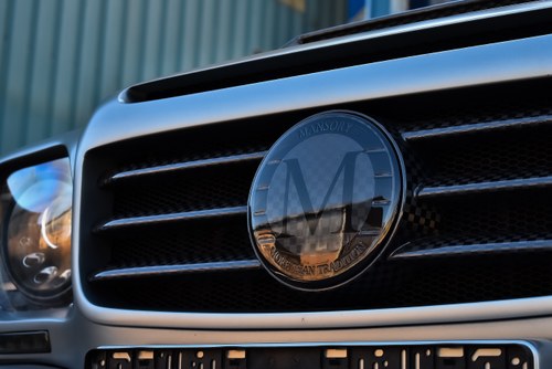 2013 Mercedes-Benz (W463) G65 AMG - 6X6 Mansory Gronos Conversion Te koop (foto 108 van 190)