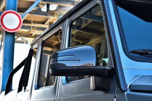 2013 Mercedes-Benz (W463) G65 AMG - 6X6 Mansory Gronos Conversion Te koop (foto 114 van 190)