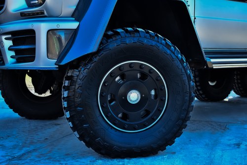 2013 Mercedes-Benz (W463) G65 AMG - 6X6 Mansory Gronos Conversion Te koop (foto 118 van 190)
