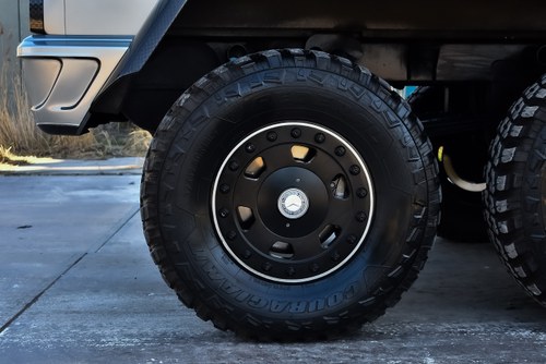 2013 Mercedes-Benz (W463) G65 AMG - 6X6 Mansory Gronos Conversion Te koop (foto 133 van 190)