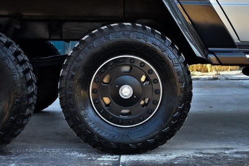 2013 Mercedes-Benz (W463) G65 AMG - 6X6 Mansory Gronos Conversion Te koop (foto 134 van 190)