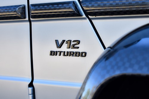 2013 Mercedes-Benz (W463) G65 AMG - 6X6 Mansory Gronos Conversion Te koop (foto 137 van 190)