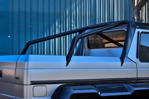 2013 Mercedes-Benz (W463) G65 AMG - 6X6 Mansory Gronos Conversion Te koop (foto 138 van 190)