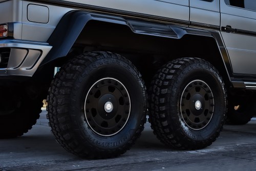 2013 Mercedes-Benz (W463) G65 AMG - 6X6 Mansory Gronos Conversion Te koop (foto 139 van 190)