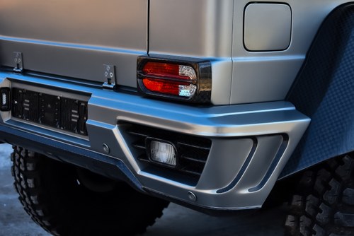 2013 Mercedes-Benz (W463) G65 AMG - 6X6 Mansory Gronos Conversion Te koop (foto 141 van 190)
