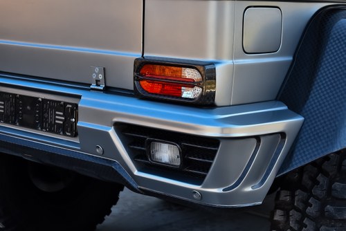 2013 Mercedes-Benz (W463) G65 AMG - 6X6 Mansory Gronos Conversion Te koop (foto 142 van 190)