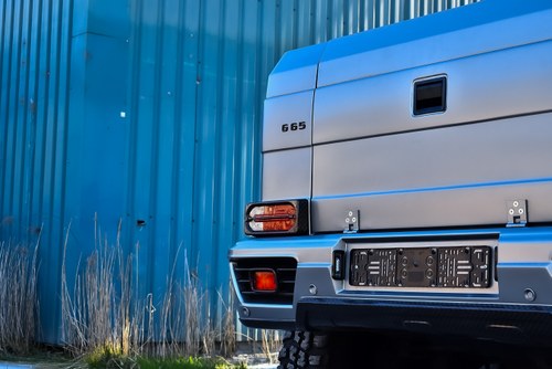 2013 Mercedes-Benz (W463) G65 AMG - 6X6 Mansory Gronos Conversion Te koop (foto 143 van 190)