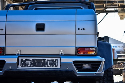 2013 Mercedes-Benz (W463) G65 AMG - 6X6 Mansory Gronos Conversion Te koop (foto 146 van 190)