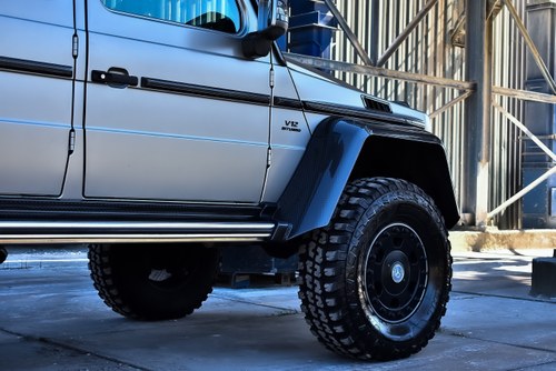 2013 Mercedes-Benz (W463) G65 AMG - 6X6 Mansory Gronos Conversion Te koop (foto 147 van 190)