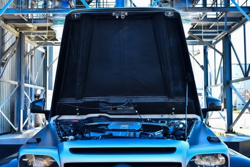 2013 Mercedes-Benz (W463) G65 AMG - 6X6 Mansory Gronos Conversion Te koop (foto 149 van 190)