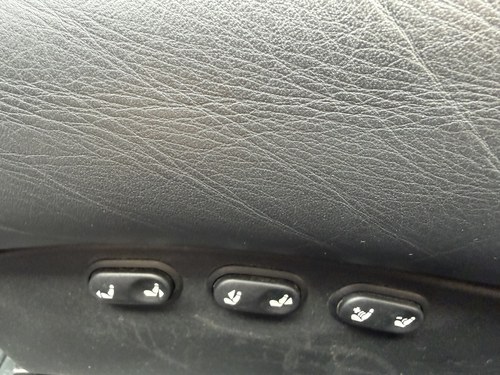 2002 Aston Martin DB7 Vantage Volante - Manual For Sale (picture 26 of 130)
