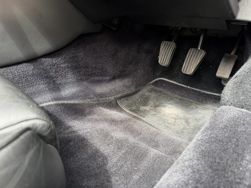 2002 Aston Martin DB7 Vantage Volante - Manual For Sale (picture 36 of 130)