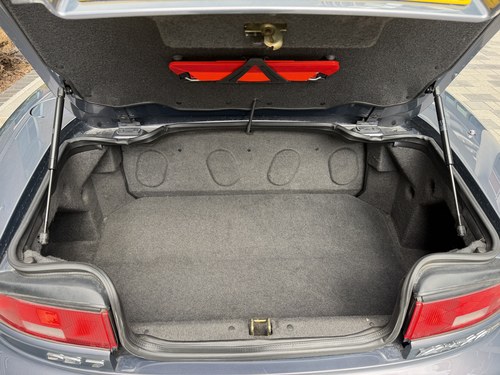 2002 Aston Martin DB7 Vantage Volante - Manual For Sale (picture 50 of 130)