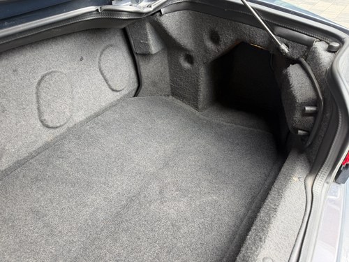 2002 Aston Martin DB7 Vantage Volante - Manual For Sale (picture 52 of 130)