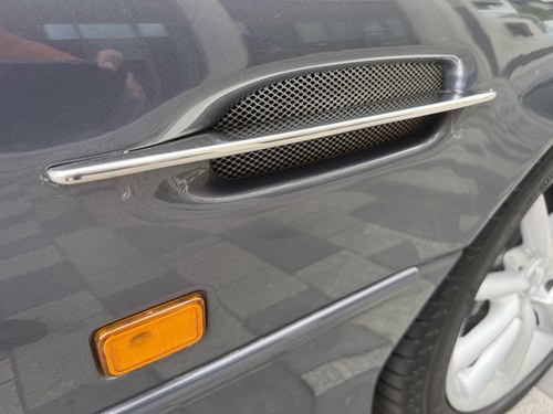 2002 Aston Martin DB7 Vantage Volante - Manual For Sale (picture 60 of 130)