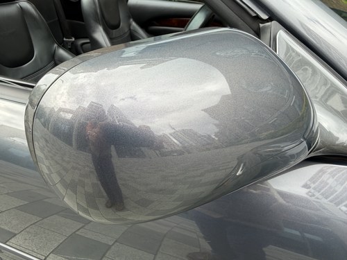 2002 Aston Martin DB7 Vantage Volante - Manual For Sale (picture 61 of 130)