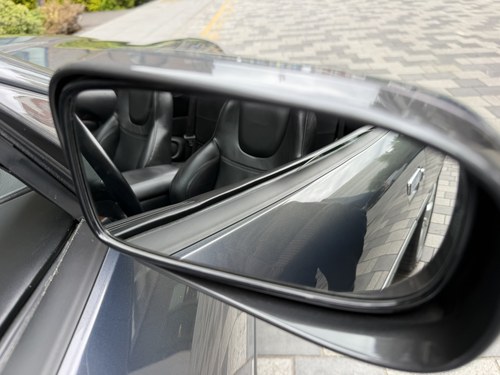 2002 Aston Martin DB7 Vantage Volante - Manual For Sale (picture 62 of 130)