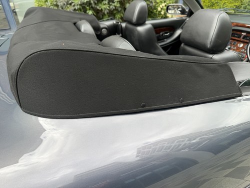 2002 Aston Martin DB7 Vantage Volante - Manual For Sale (picture 67 of 130)