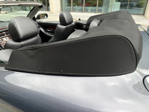 2002 Aston Martin DB7 Vantage Volante - Manual For Sale (picture 69 of 130)