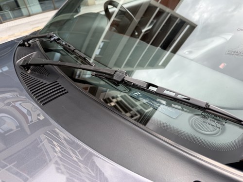 2002 Aston Martin DB7 Vantage Volante - Manual For Sale (picture 71 of 130)
