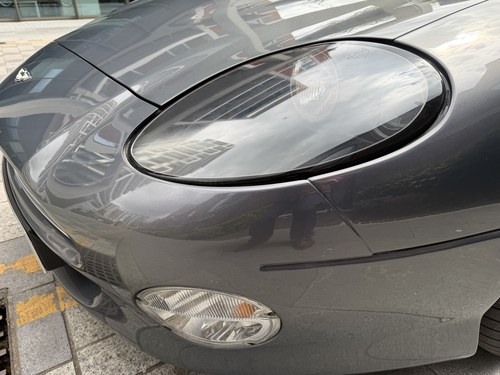 2002 Aston Martin DB7 Vantage Volante - Manual For Sale (picture 73 of 130)