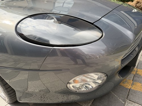 2002 Aston Martin DB7 Vantage Volante - Manual For Sale (picture 74 of 130)