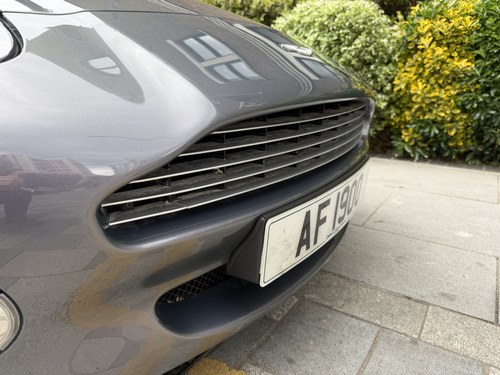 2002 Aston Martin DB7 Vantage Volante - Manual For Sale (picture 78 of 130)