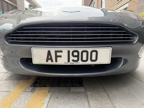 2002 Aston Martin DB7 Vantage Volante - Manual For Sale (picture 79 of 130)