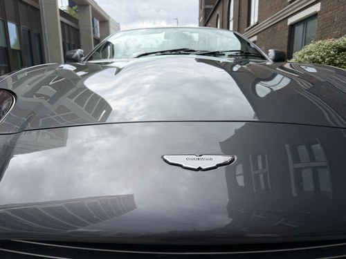 2002 Aston Martin DB7 Vantage Volante - Manual For Sale (picture 80 of 130)