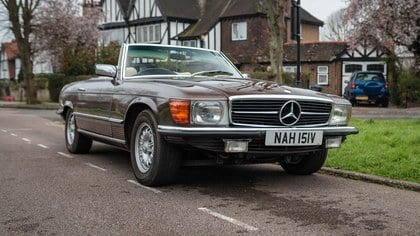 Mercedes SL Class 350 SL