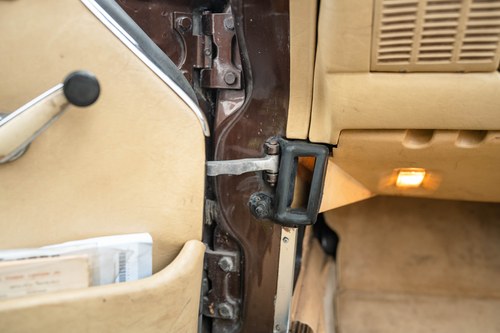 1980 Mercedes-Benz R107 350SL à venda (imagem 59 de 265)