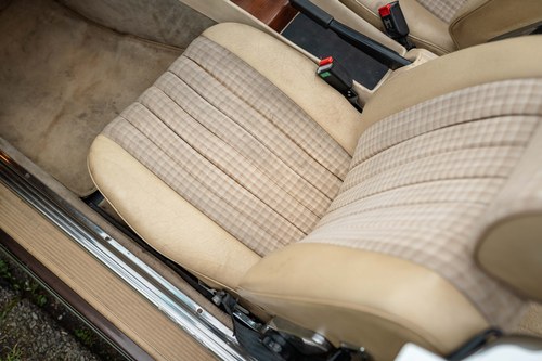 1980 Mercedes-Benz R107 350SL à venda (imagem 63 de 265)