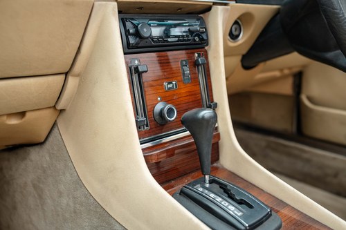 1980 Mercedes-Benz R107 350SL à venda (imagem 64 de 265)