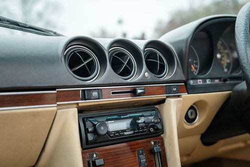 1980 Mercedes-Benz R107 350SL à venda (imagem 65 de 265)