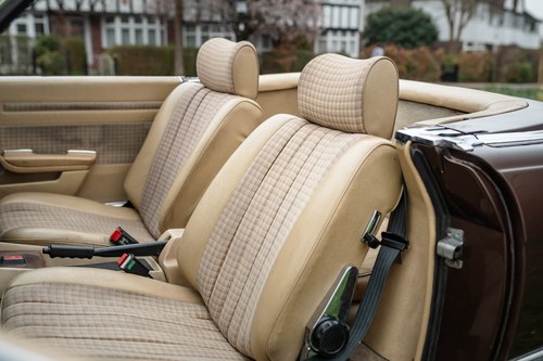 1980 Mercedes-Benz R107 350SL à venda (imagem 71 de 265)