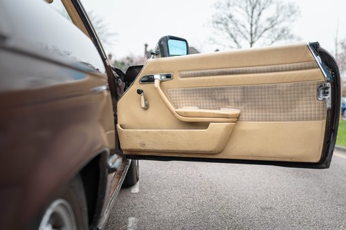 1980 Mercedes-Benz R107 350SL à venda (imagem 82 de 265)